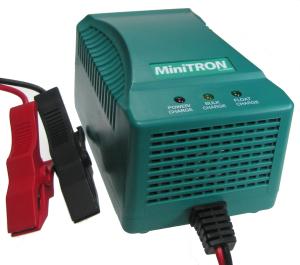 Batteriladdare 12V 6A - 1