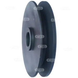 Remskiva 9.5mm enkel 89.23mm - 1