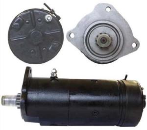 Startmotor 24V 5.2kW - 1