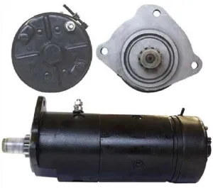 Startmotor 24V 5.2kW - 1