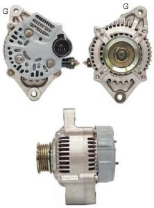 Generator 12V 70A - 1