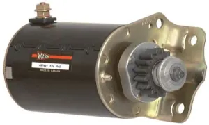 Startmotor 12V 0.8kW 16 kuggar CCW - 1