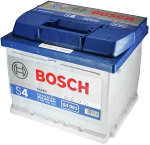 Batteri 12V 44Ah, 440CCA Bosch - 1