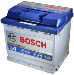 Batteri 12V 52Ah, 470CCA Bosch - 1