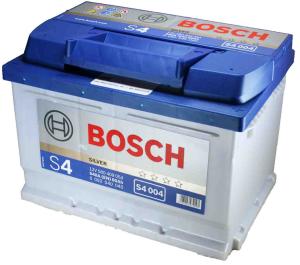 Batteri 12V 60Ah, 540CCA Bosch - 1