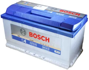 Batteri 12V 95Ah, 800CCA Bosch - 1